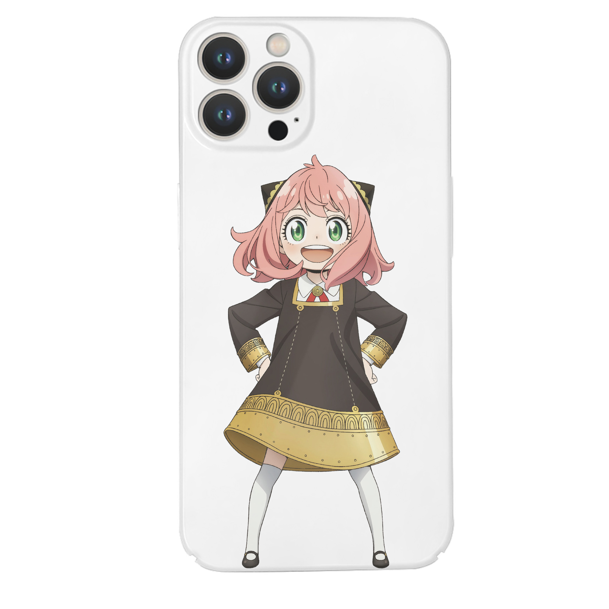 （画像用） SPY×FAMILY间谍家家酒 【iPhone 14シリーズ対応】ハードケース